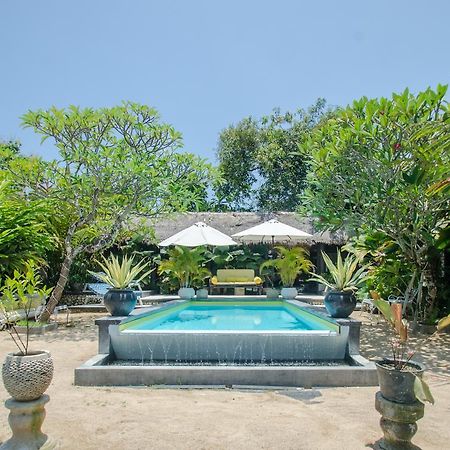 Oasis Canggu  Ngoại thất bức ảnh