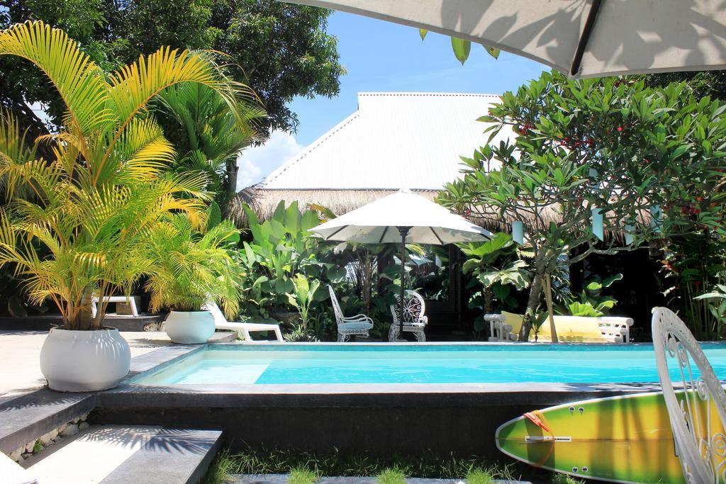 Oasis Canggu  Ngoại thất bức ảnh