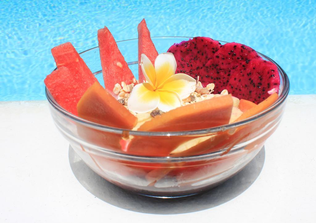 Oasis Canggu  Ngoại thất bức ảnh