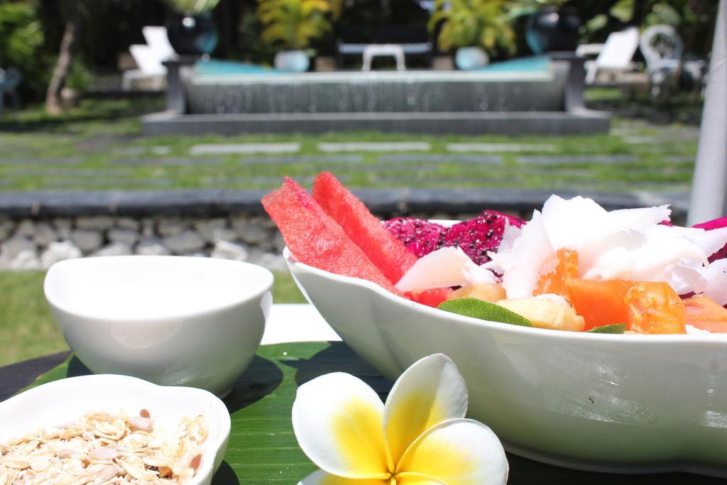 Oasis Canggu  Ngoại thất bức ảnh