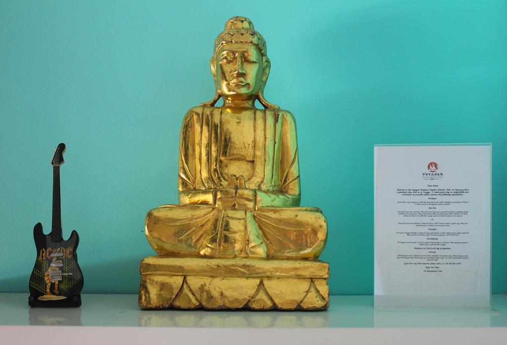 Oasis Canggu  Ngoại thất bức ảnh