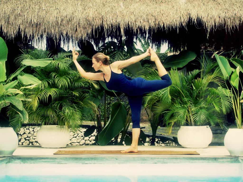 Oasis Canggu  Ngoại thất bức ảnh