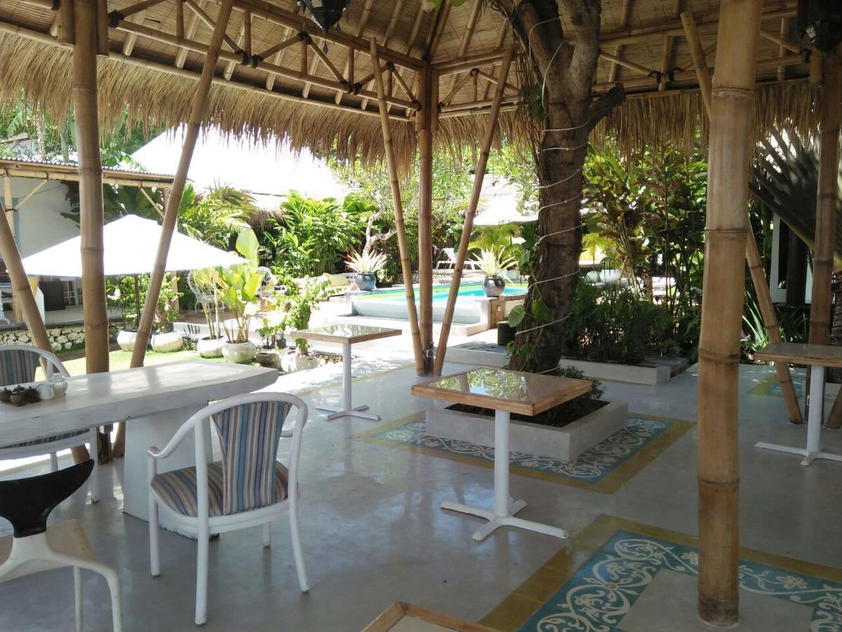 Oasis Canggu  Ngoại thất bức ảnh