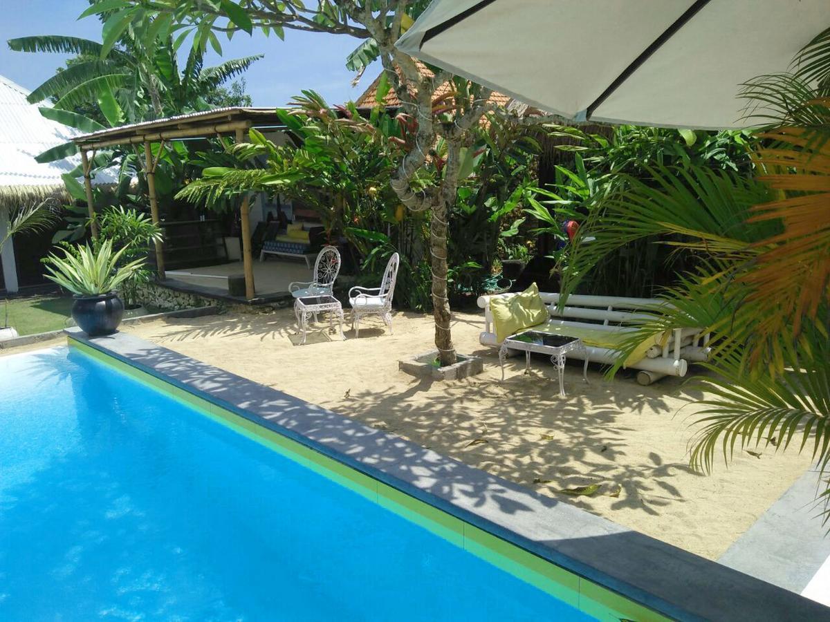 Oasis Canggu  Ngoại thất bức ảnh