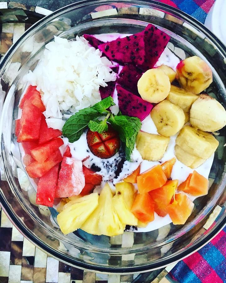 Oasis Canggu  Ngoại thất bức ảnh