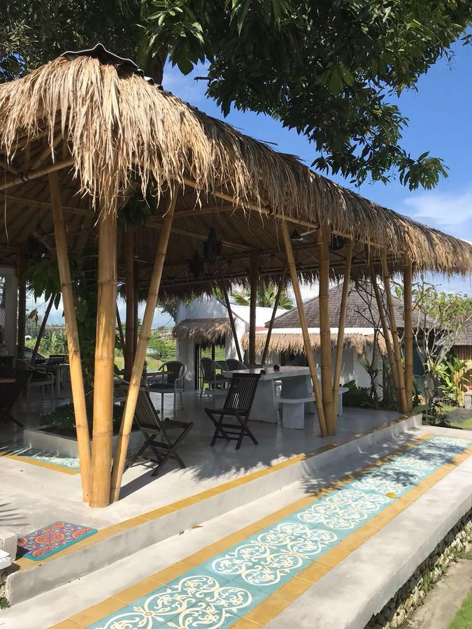 Oasis Canggu  Ngoại thất bức ảnh