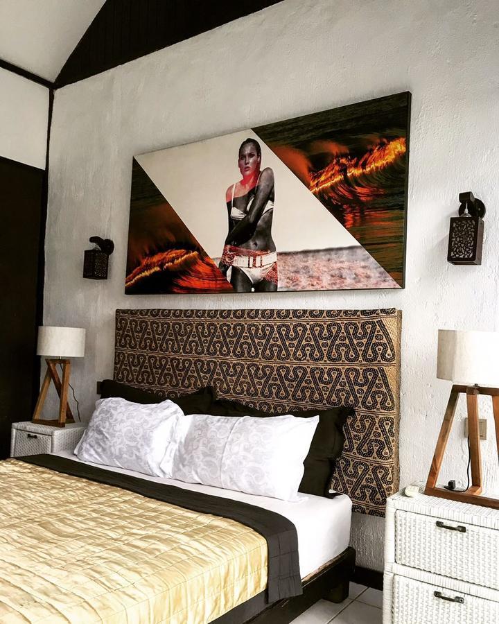Oasis Canggu  Ngoại thất bức ảnh
