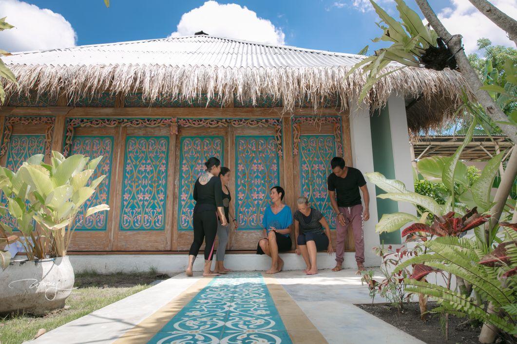 Oasis Canggu  Ngoại thất bức ảnh