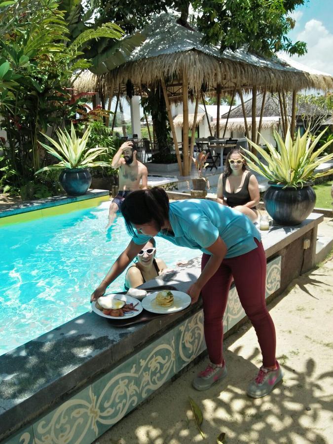 Oasis Canggu  Ngoại thất bức ảnh
