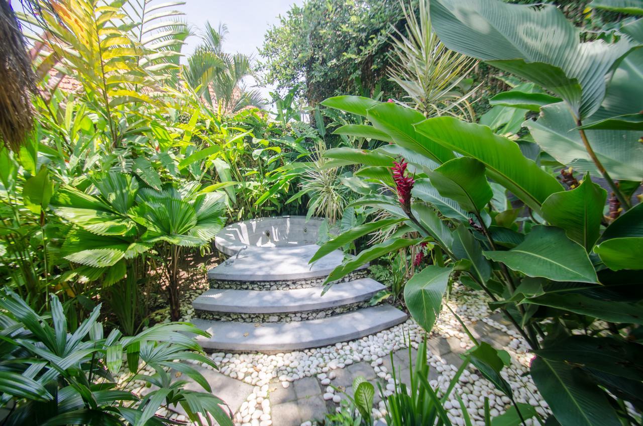 Oasis Canggu  Ngoại thất bức ảnh