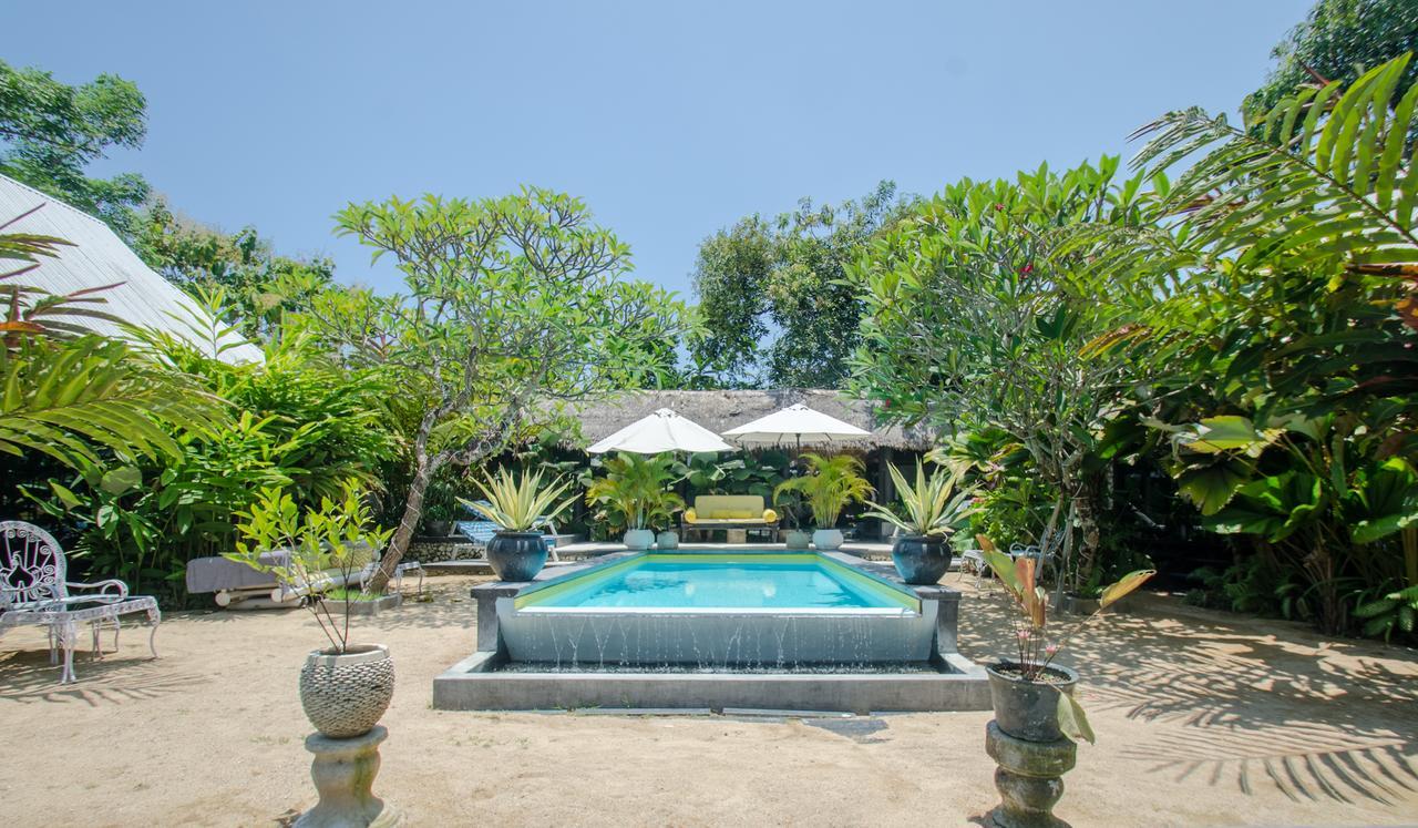 Oasis Canggu  Ngoại thất bức ảnh
