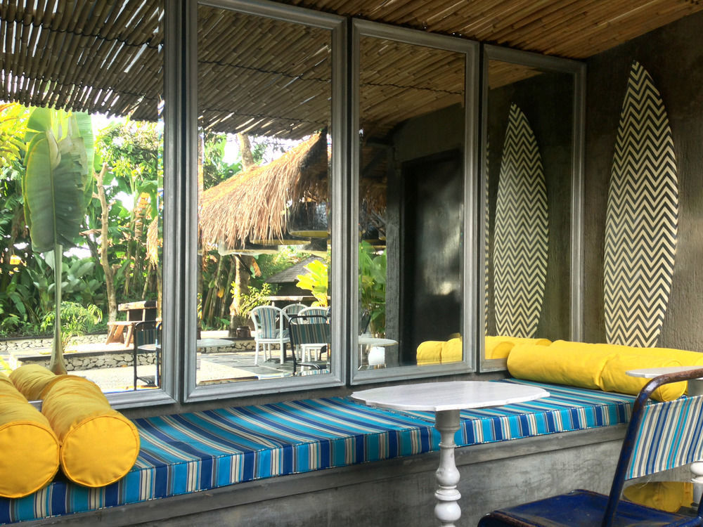 Oasis Canggu  Ngoại thất bức ảnh