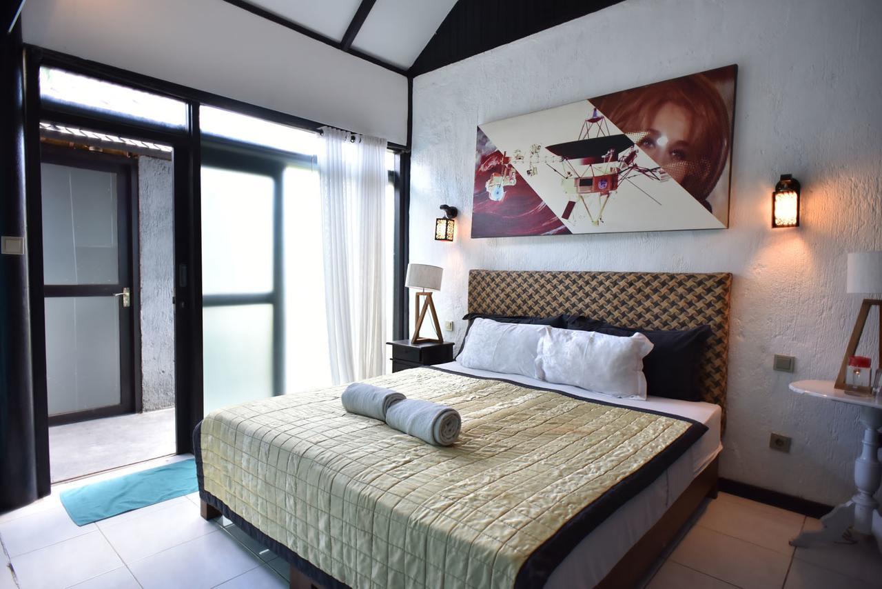 Oasis Canggu  Ngoại thất bức ảnh
