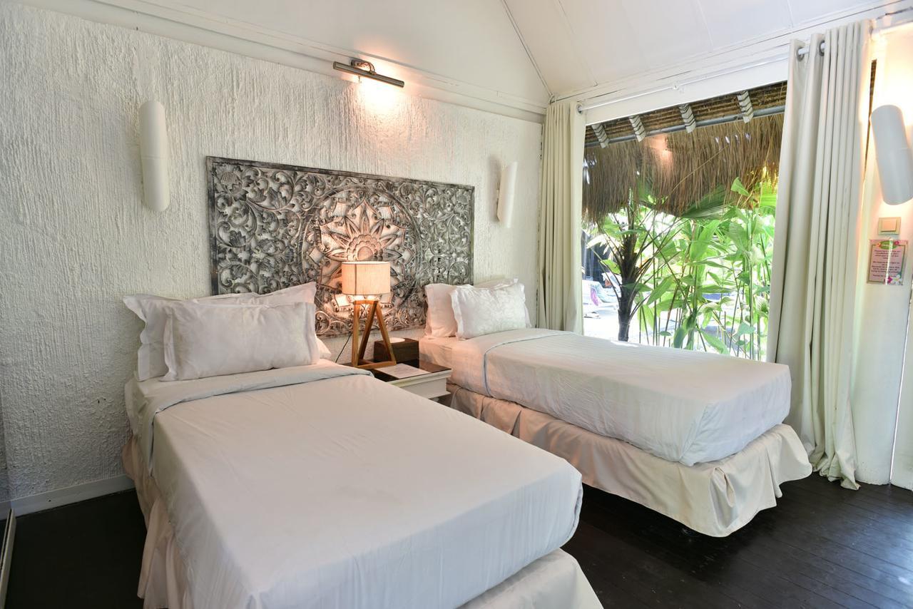 Oasis Canggu  Ngoại thất bức ảnh