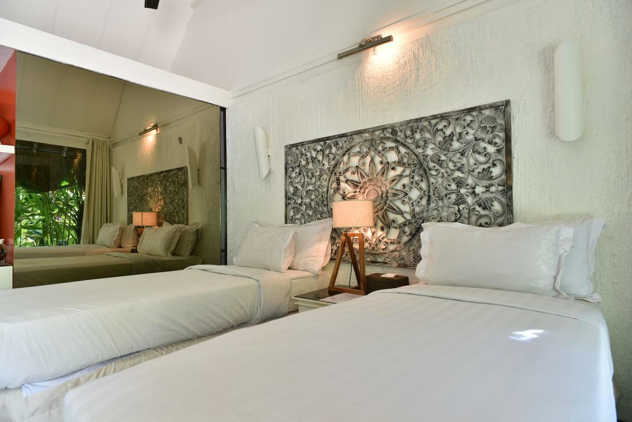 Oasis Canggu  Ngoại thất bức ảnh