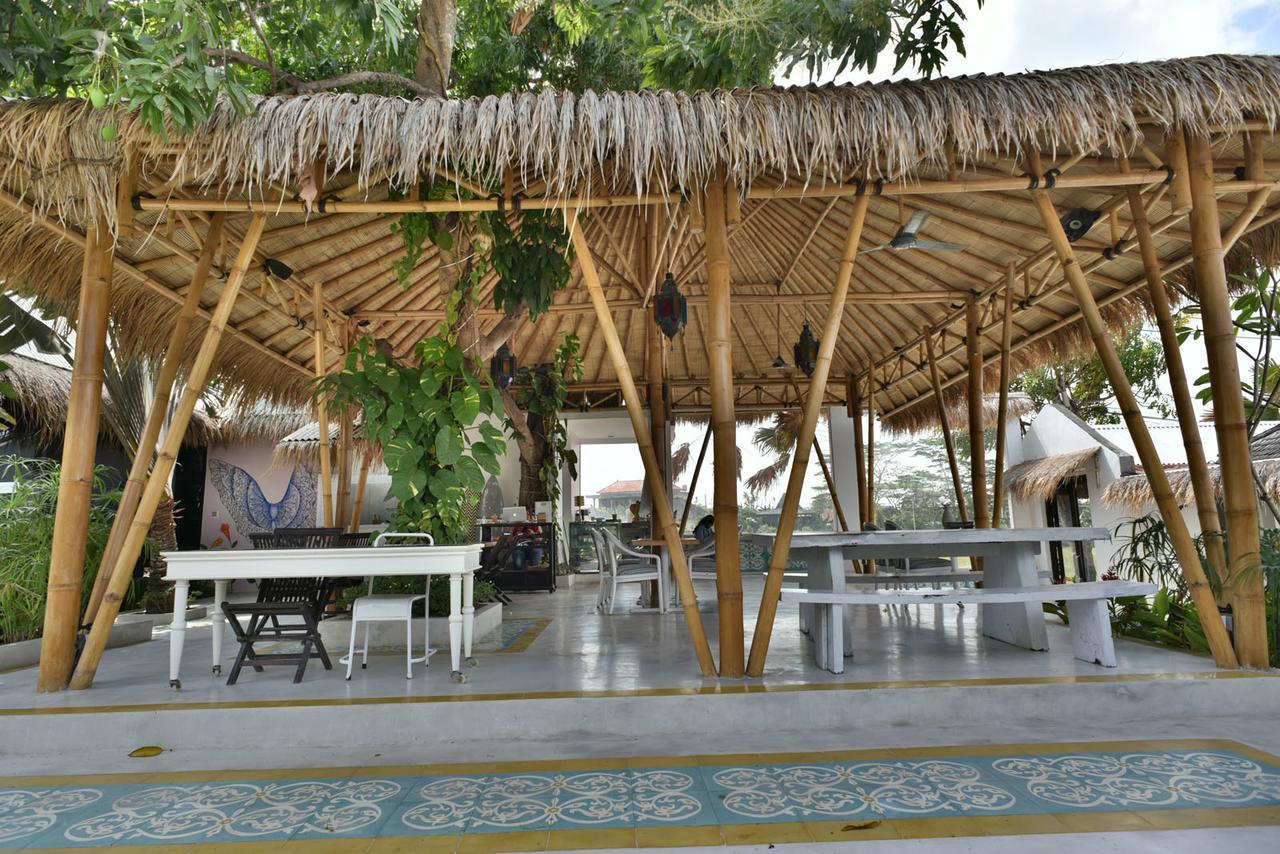 Oasis Canggu  Ngoại thất bức ảnh