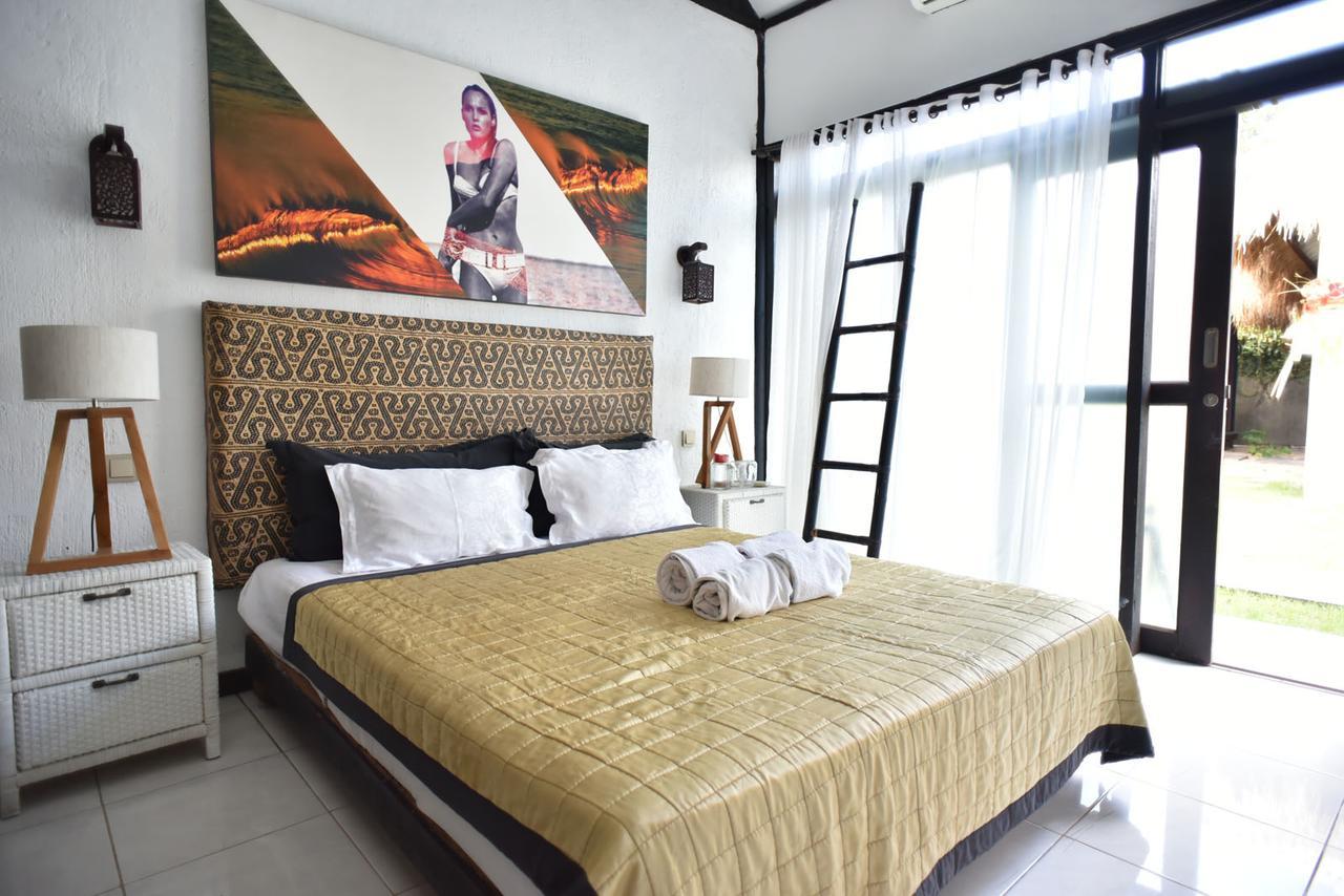 Oasis Canggu  Ngoại thất bức ảnh
