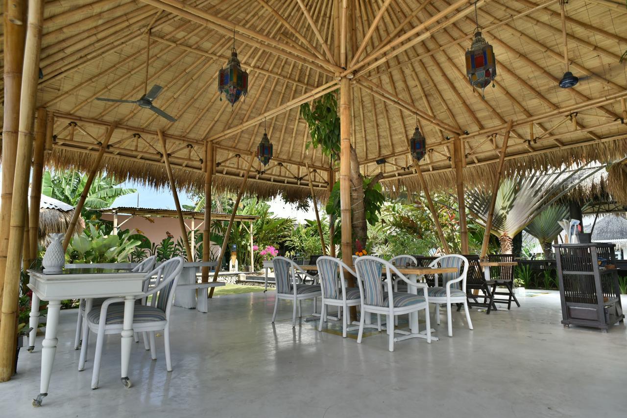 Oasis Canggu  Ngoại thất bức ảnh