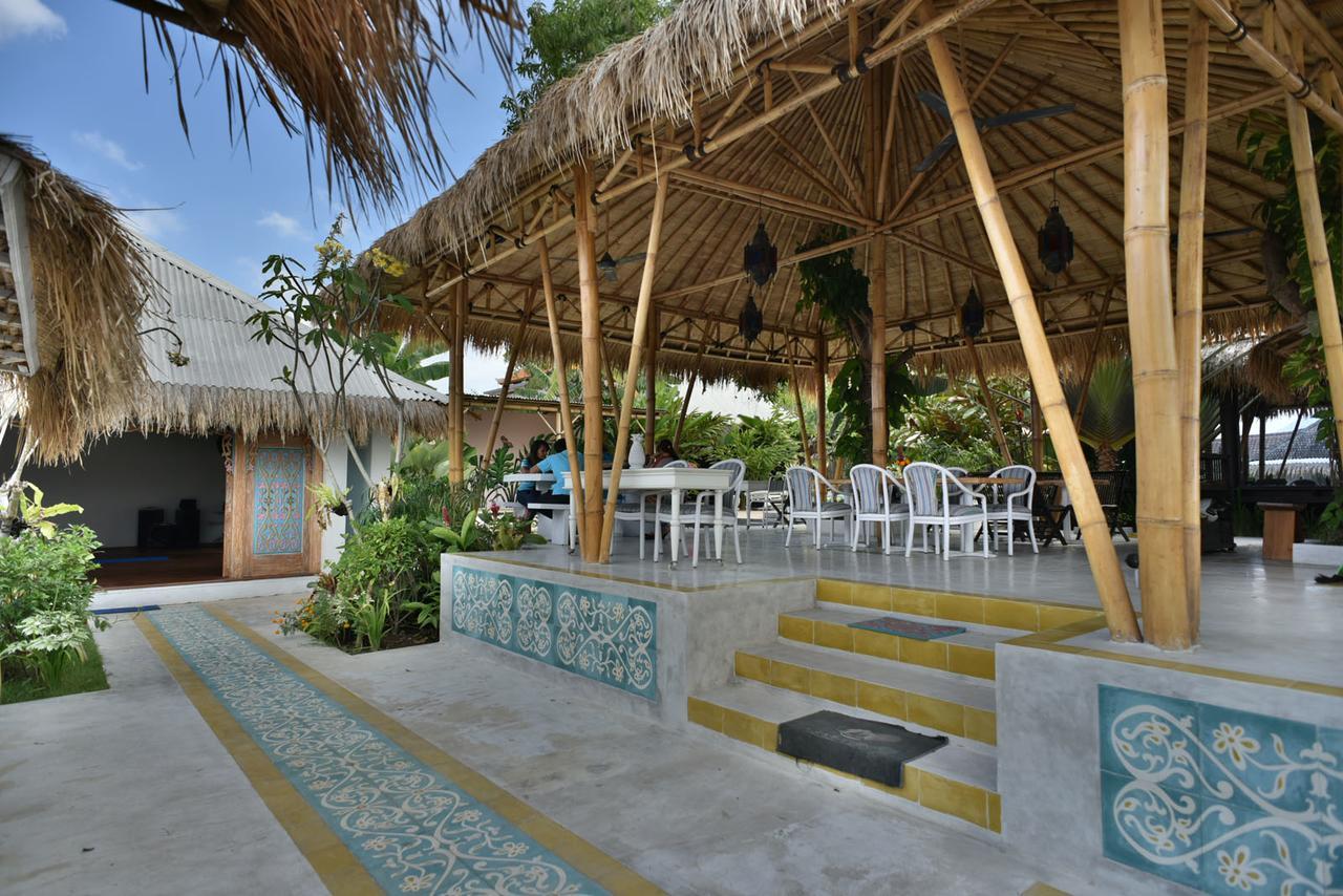 Oasis Canggu  Ngoại thất bức ảnh