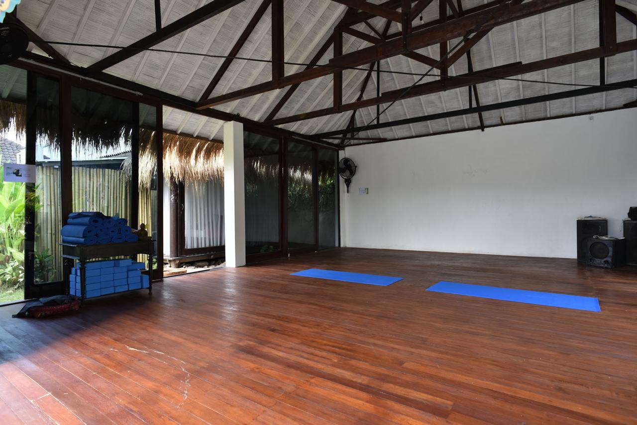 Oasis Canggu  Ngoại thất bức ảnh