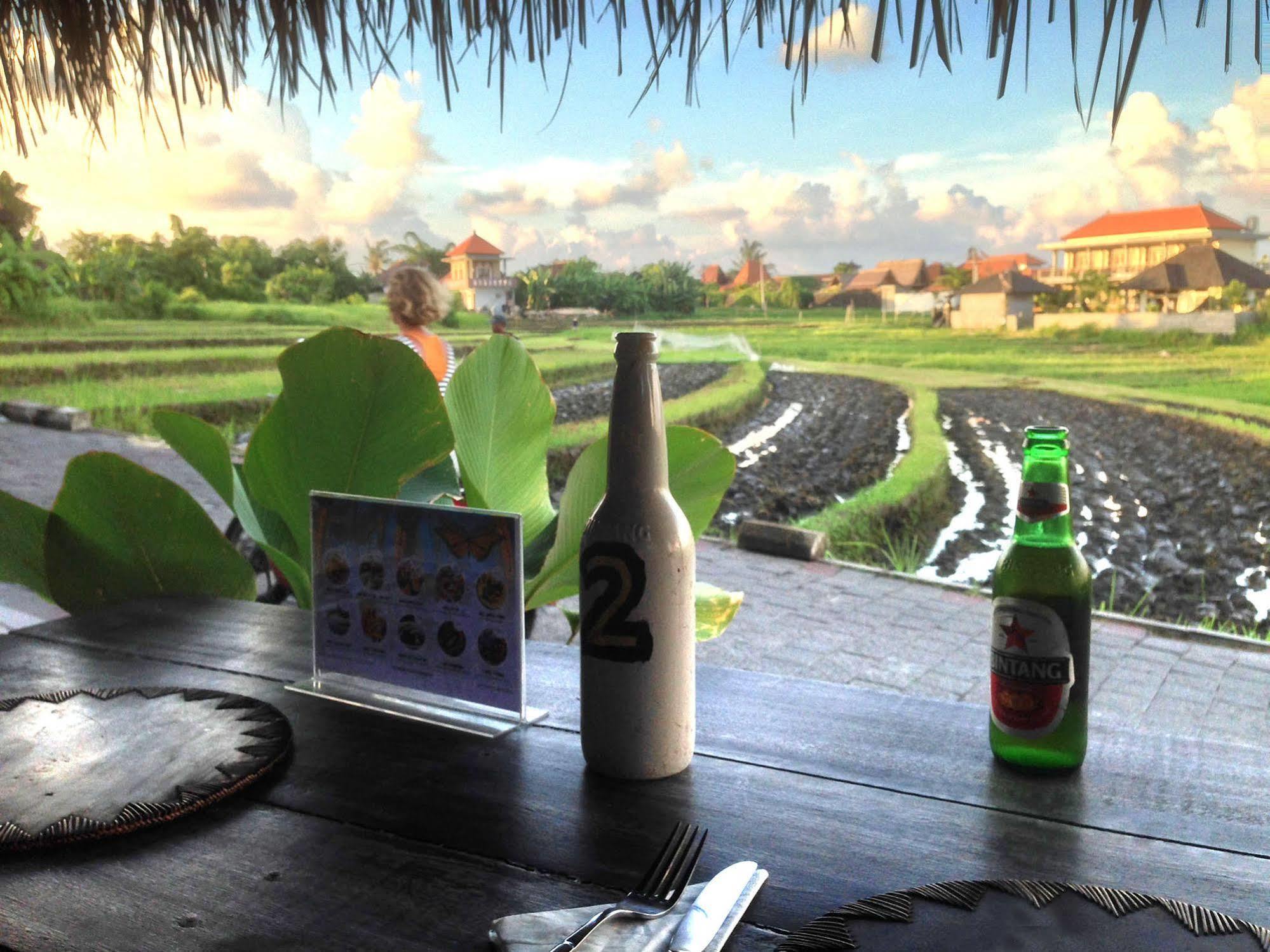 Oasis Canggu  Ngoại thất bức ảnh