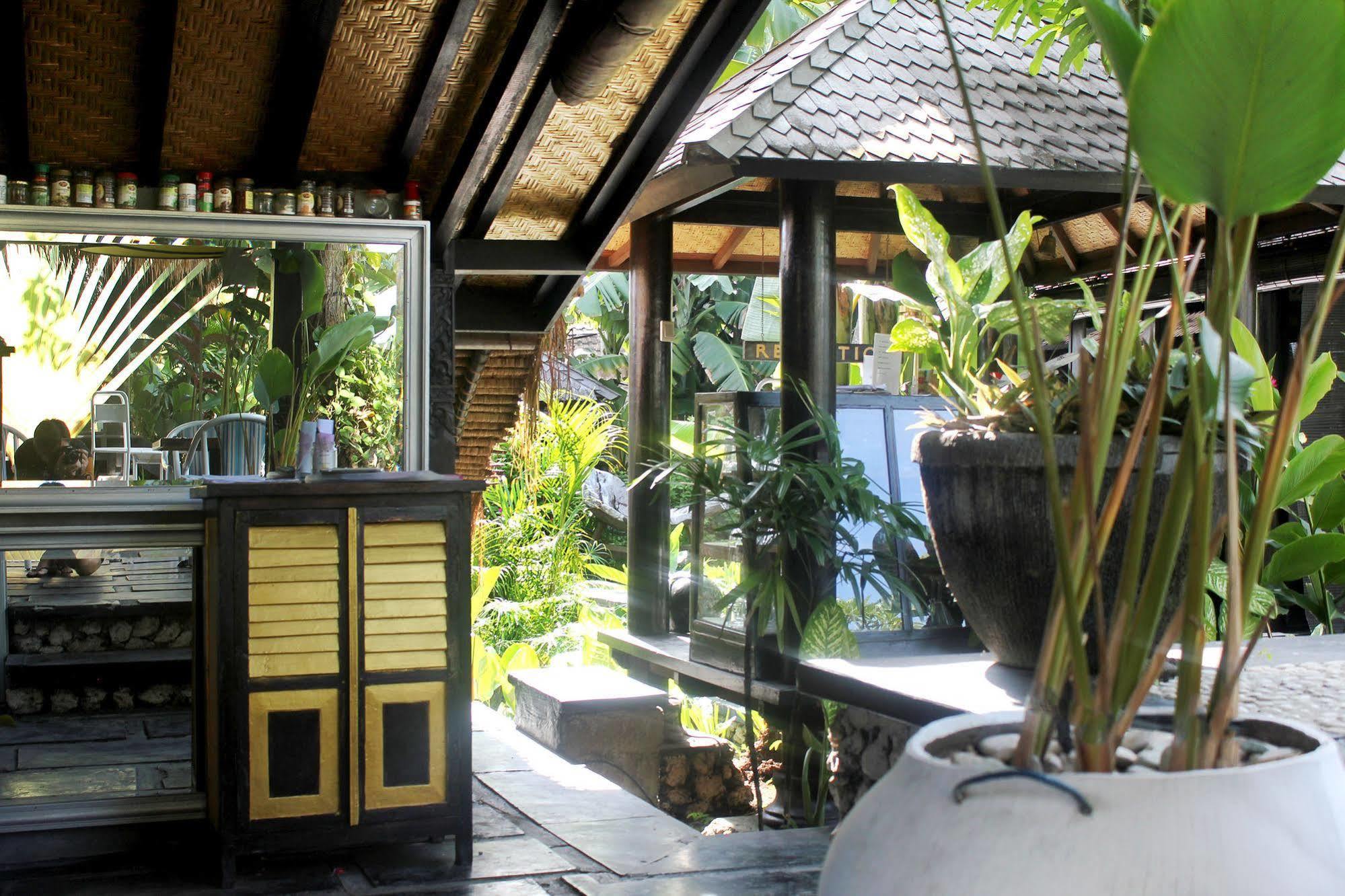 Oasis Canggu  Ngoại thất bức ảnh
