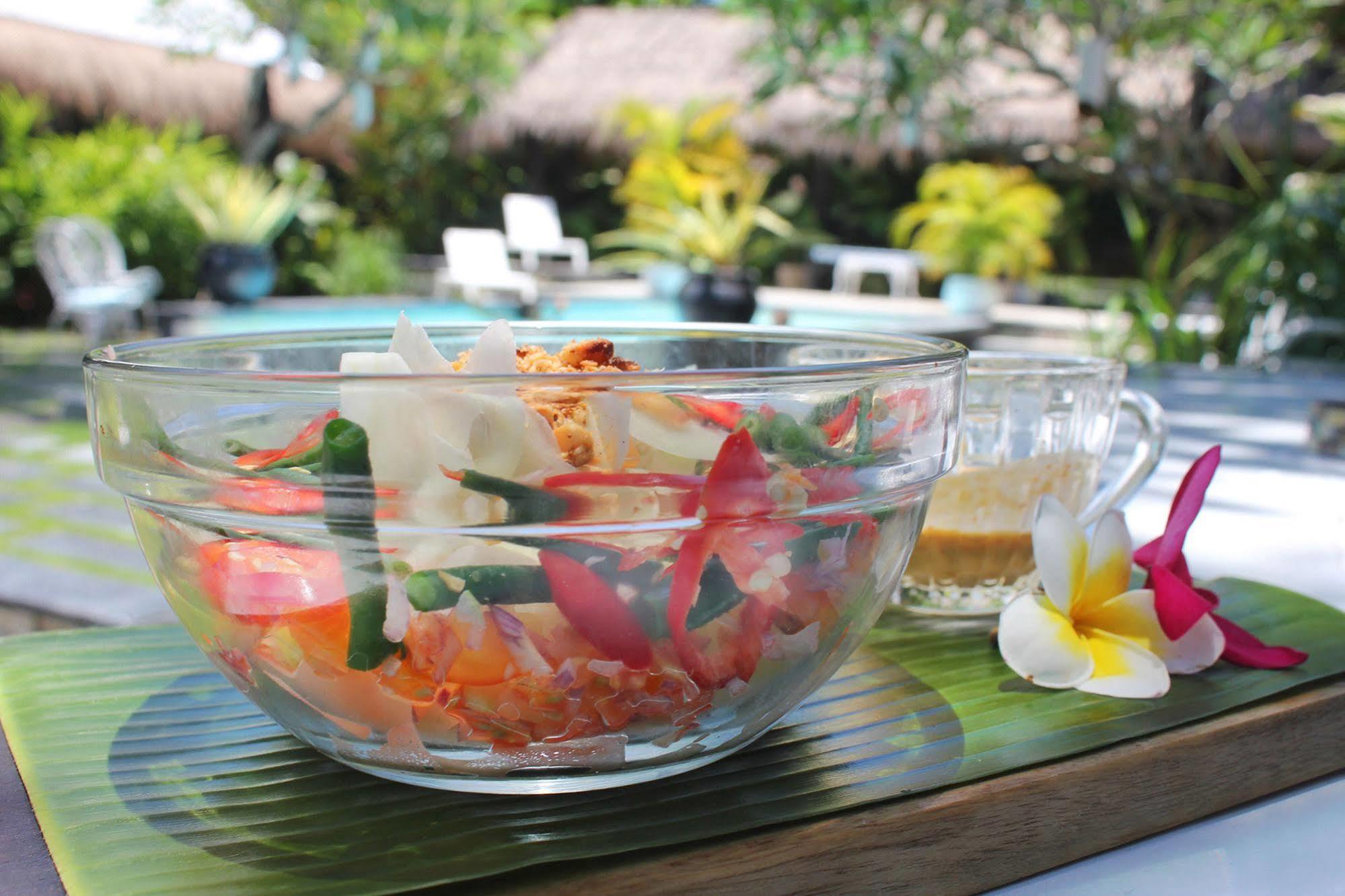 Oasis Canggu  Ngoại thất bức ảnh