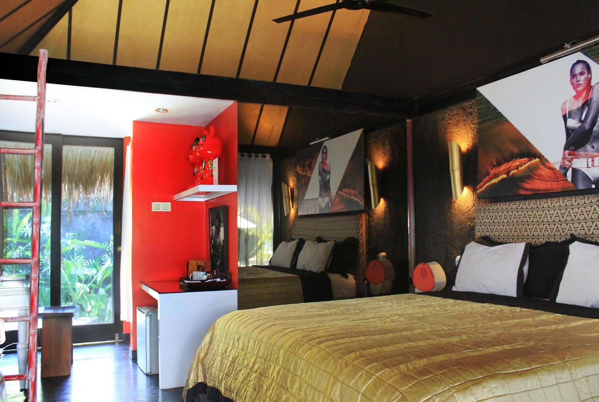 Oasis Canggu  Ngoại thất bức ảnh