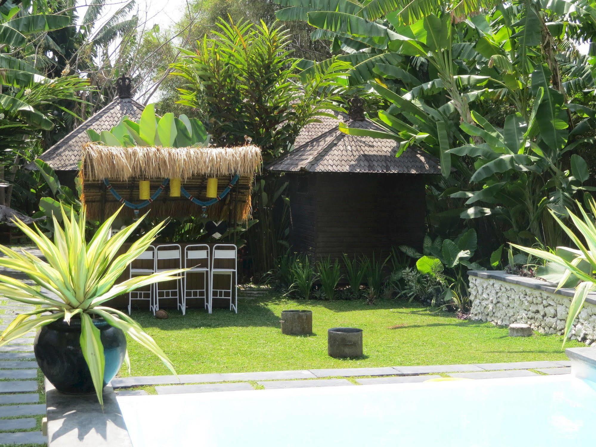 Oasis Canggu  Ngoại thất bức ảnh