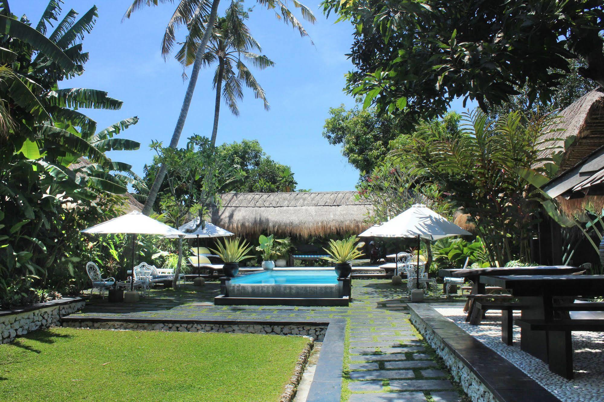 Oasis Canggu  Ngoại thất bức ảnh