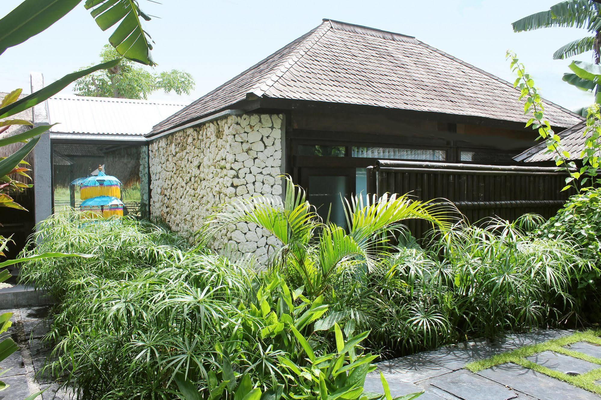 Oasis Canggu  Ngoại thất bức ảnh