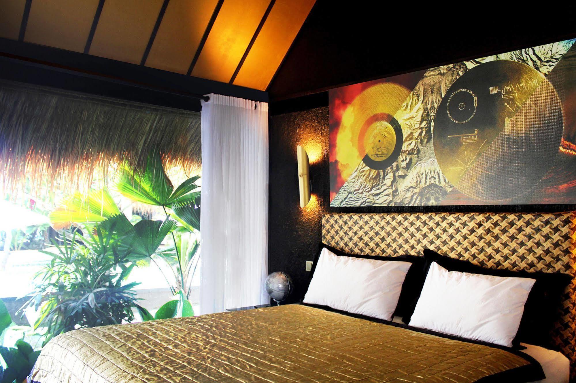 Oasis Canggu  Ngoại thất bức ảnh