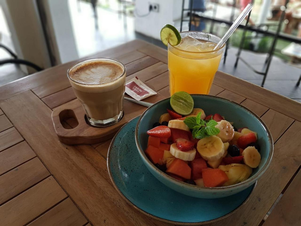 Oasis Canggu  Ngoại thất bức ảnh