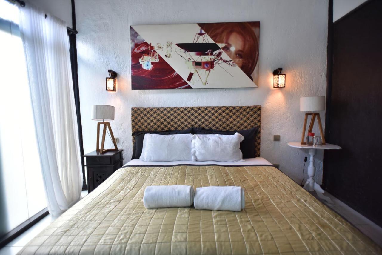 Oasis Canggu  Ngoại thất bức ảnh
